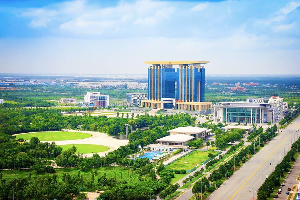 Bình Dương khởi công nhiều công trình trọng điểm trong năm 2024
