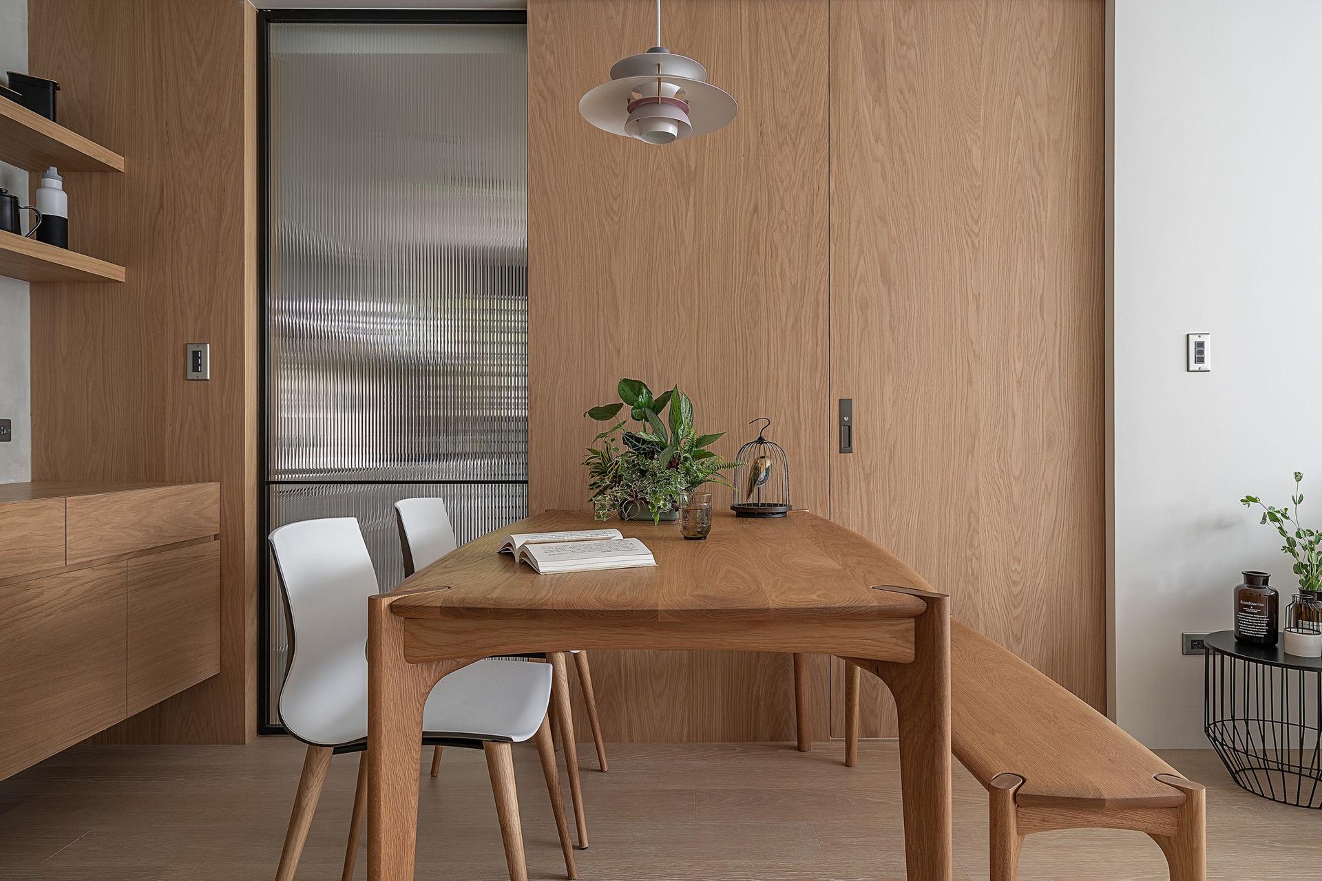 Căn hộ 50m2 có trải nghiệm sống tuyệt vời, không thua kém những căn diện tích lớn