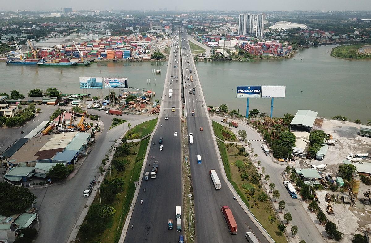 Đồng Nai: Sẽ là trung tâm kết nối vùng Đông Nam bộ nhờ hạ tầng giao thông