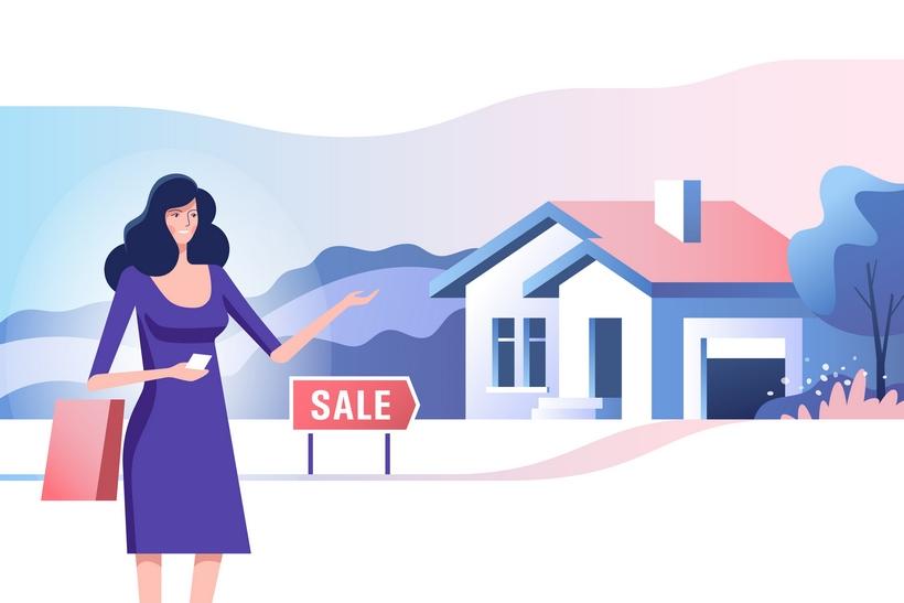 Muốn tự bán nhà không qua môi giới, hãy lưu ý 6 điều sau đây!