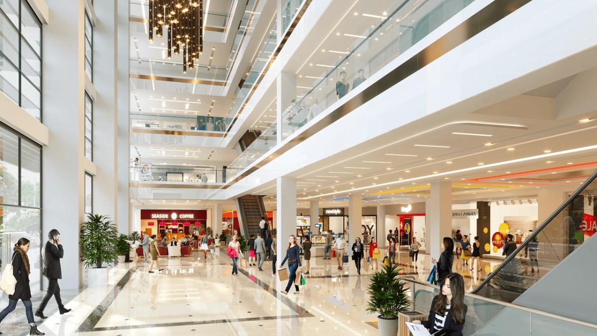 Quận 8 chào đón 2 trung tâm thương mại tầm cỡ, hợp tác với nhiều thương hiệu quốc tế