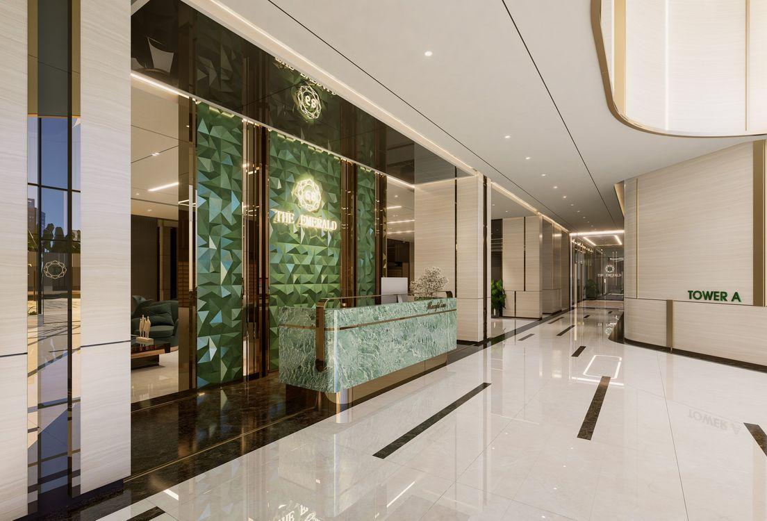 The Emerald 68 và thông tin cần biết trước khi mua căn hộ này