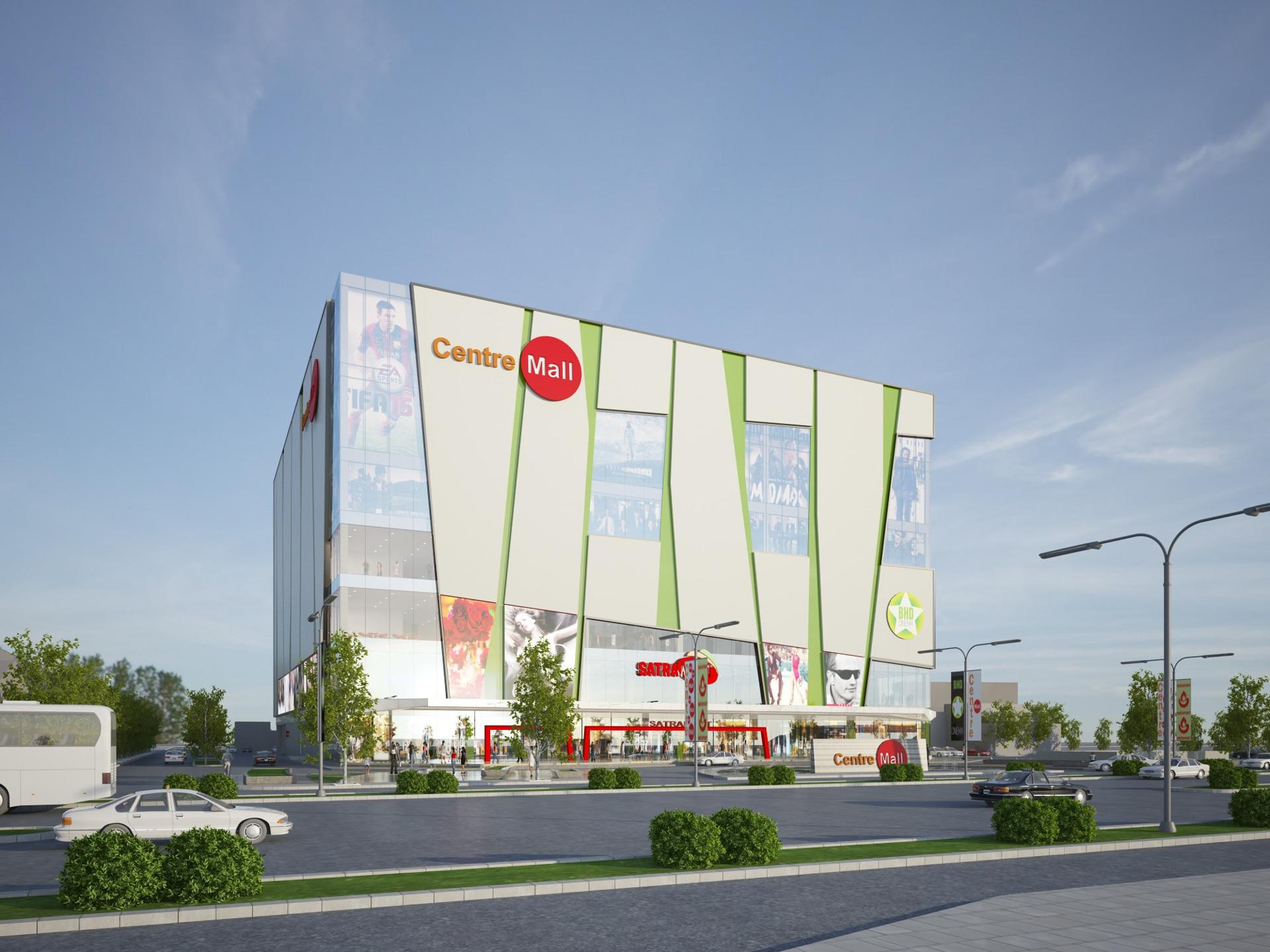 TTTM Centre Mall Võ Văn Kiệt: Điểm đến Mua sắm - Giải trí mới toanh của khu Tây Sài Gòn
