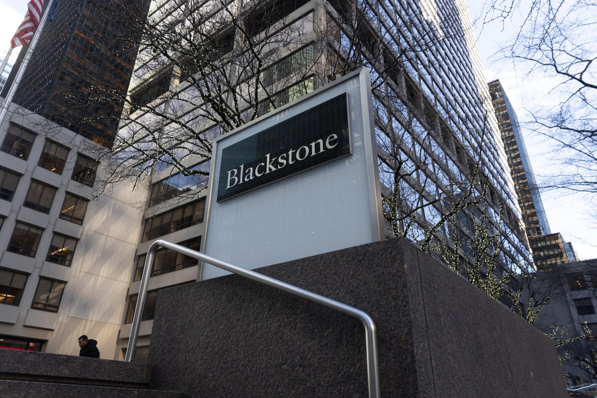 Blackstone: Hóa ra AI đi đến cùng cũng là bất động sản