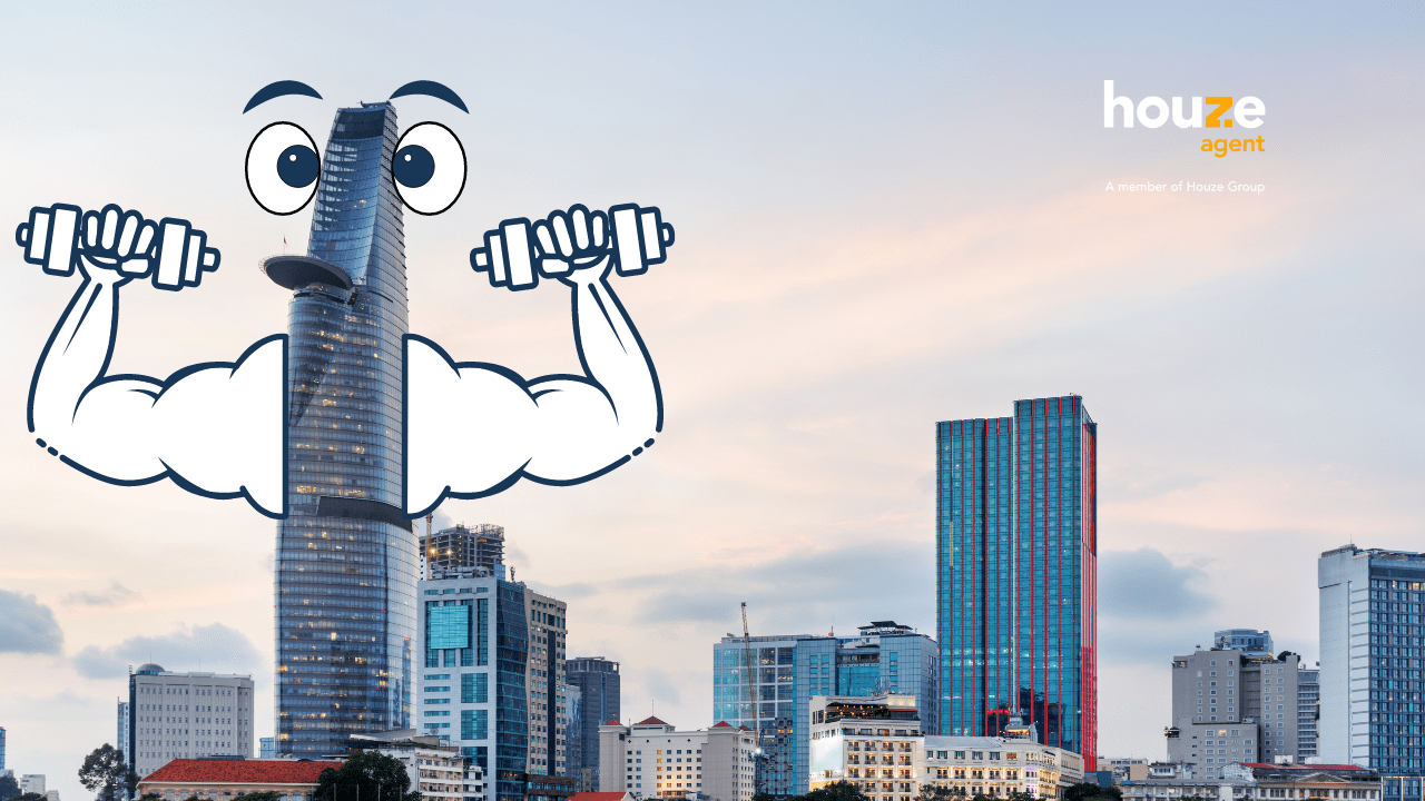 Thị trường bất động sản bước vào thời kỳ 'siết cơ'