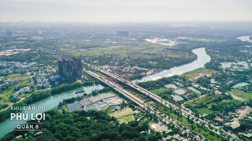 Vị trí Khu dân cư Phú Lợi ở đâu? Môi trường sống ra sao?