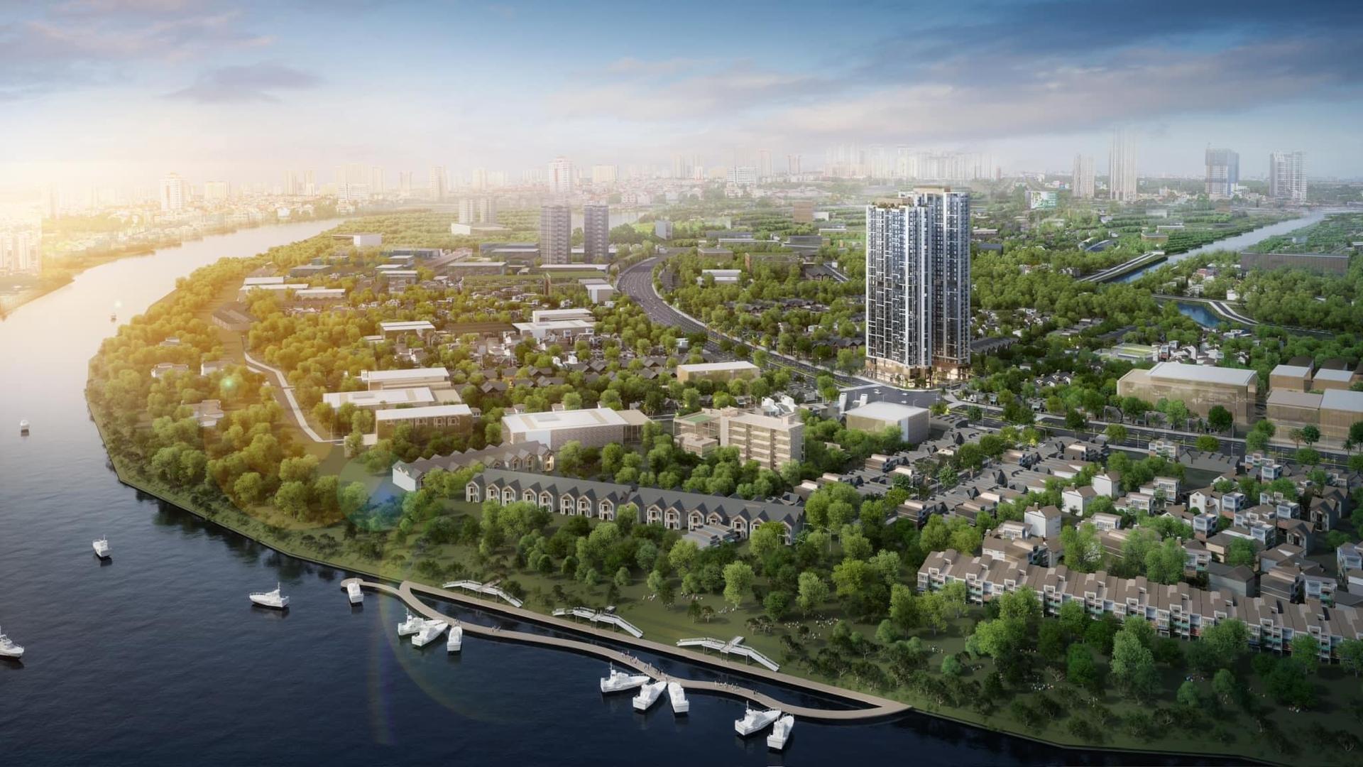 74 câu hỏi thường gặp về dự án The Emerald 68 Thuận An