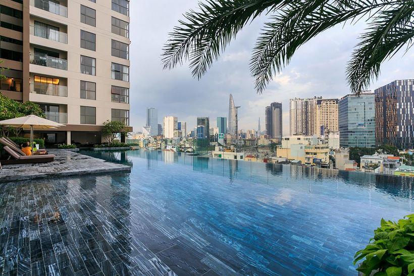 Đầu tư cho thuê căn hộ Quận 4: Lợi nhuận cao, hiệu suất tốt