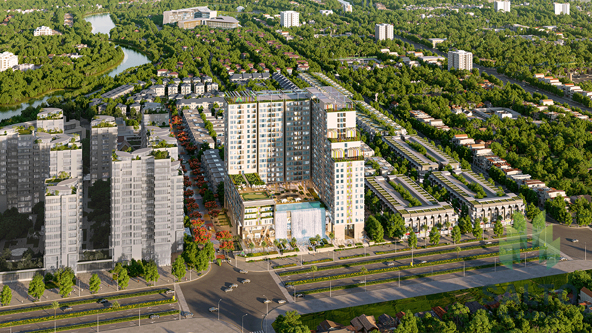 Các công trình giao thông có ý nghĩa với dự án Salto Residence