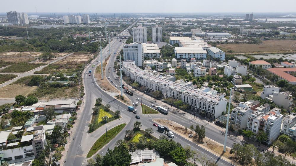 Đường liên cảng Cát Lái - Phú Hữu: "Cứu tinh" cho bài toán ùn tắc khu vực Cát Lái