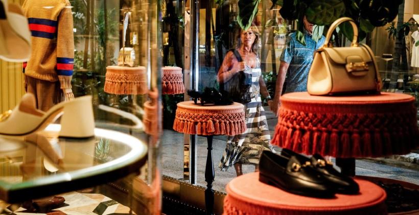Gucci, Chanel và các thương hiệu xa xỉ khác chi mạnh tay vào bất động sản