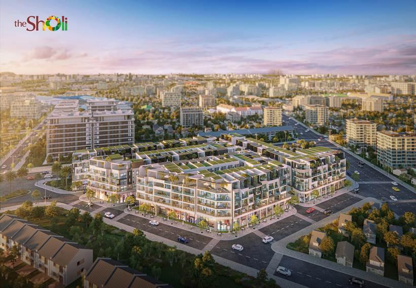 The Sholi: Phát triển theo vị trí, tùy chỉnh theo con người