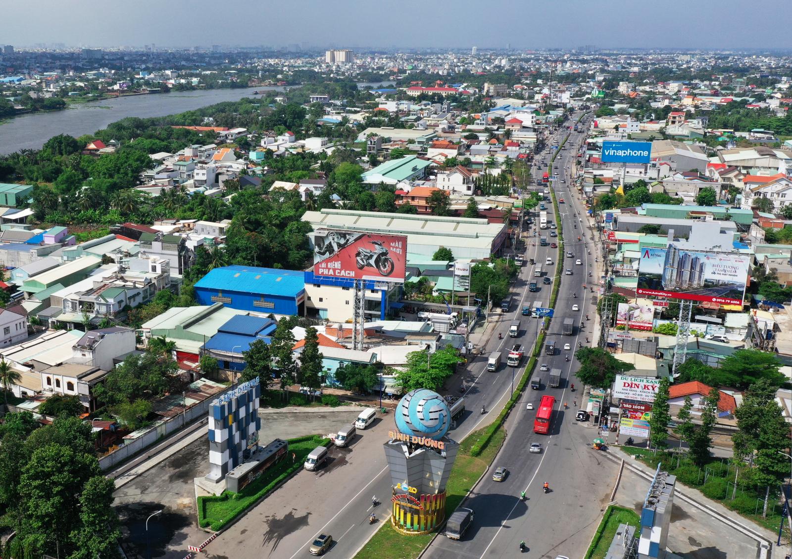 "Lâu ngày về lại Thuận An mà tôi hết hồn!"