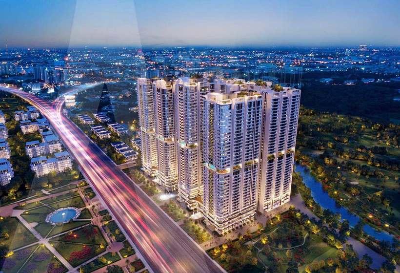 Astral City đủ điều kiện bán nhà ở hình thành trong tương lai