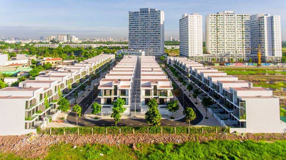 Đánh giá môi trường sống tại Cát Lái