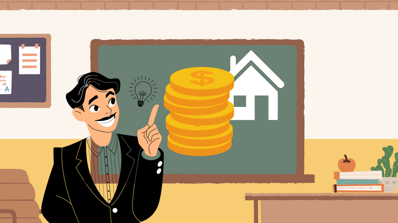 Những 'thầy' dạy làm giàu có phải lúc nào cũng đúng khi đầu tư bất động sản?