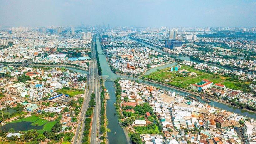 Đánh giá thế mạnh và hạn chế của thị trường nhà đất Quận 8