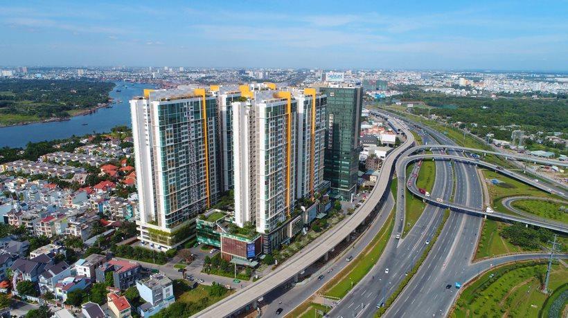 Danh sách các căn hộ của chủ đầu tư CapitaLand tại TP.HCM