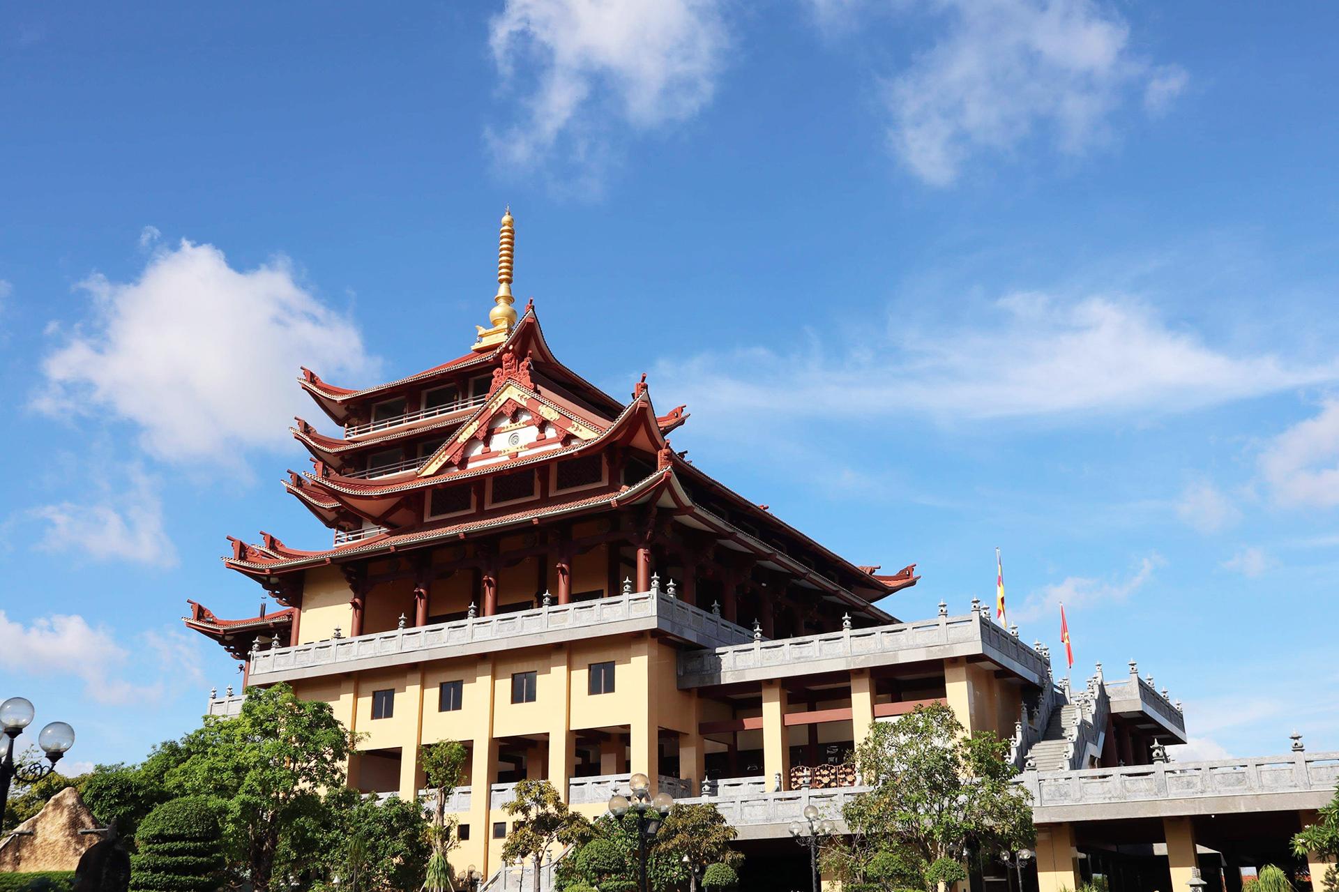 Chùa Huệ Nghiêm Bình Tân: Cổ tự lâu đời bậc nhất Sài Gòn
