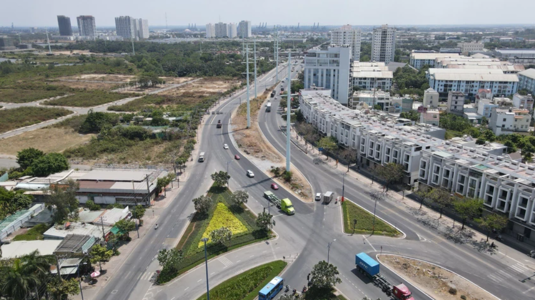 Cát Lái: Bứt phá giao thông, cất cánh giá trị bất động sản